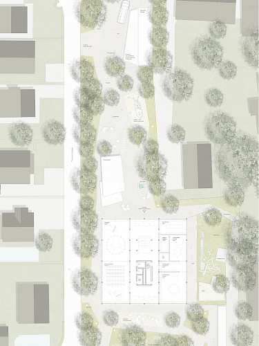 Schulanlage Dürnten