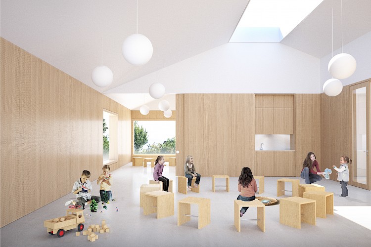 Schulanlage Dürnten