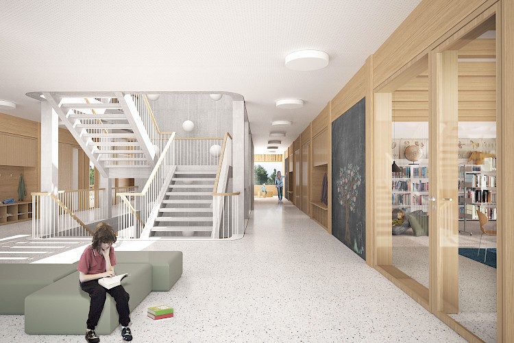 Schulanlage Dürnten