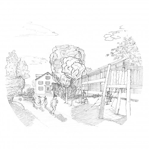 Schulanlage Dürnten