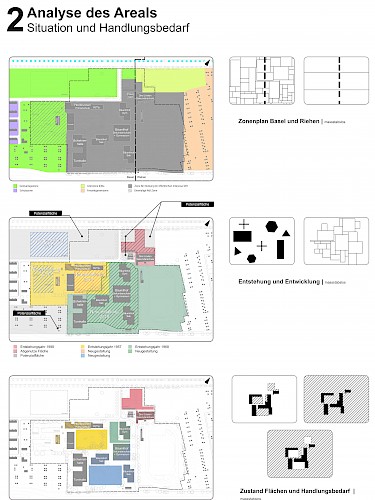 Pausenhof Dreilinden