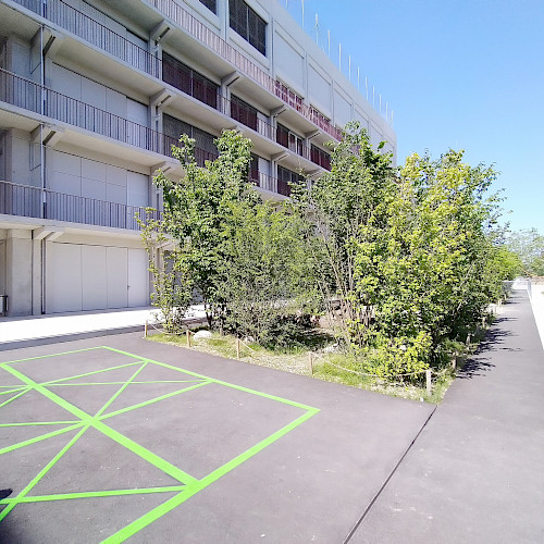 Schulhaus Lysbüchel