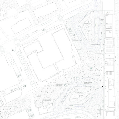 Bahnhofplatz Dietikon