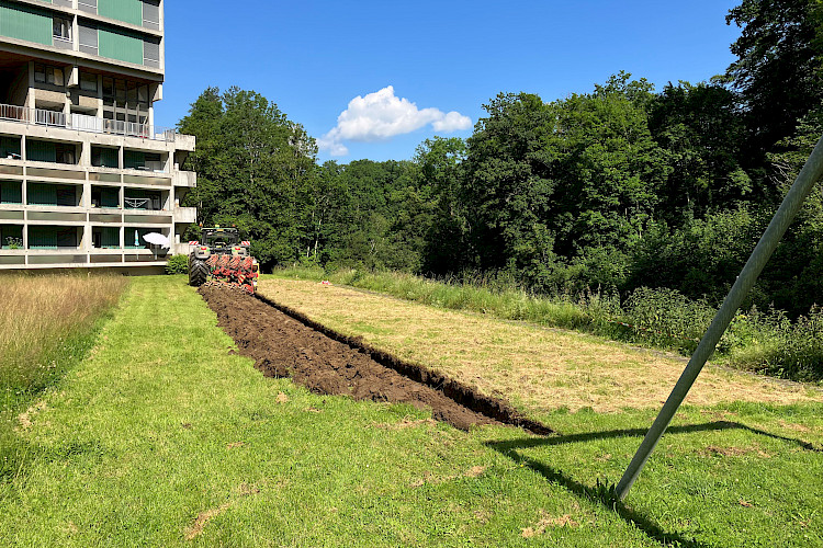 Pilotprojekt Gäbelbach
