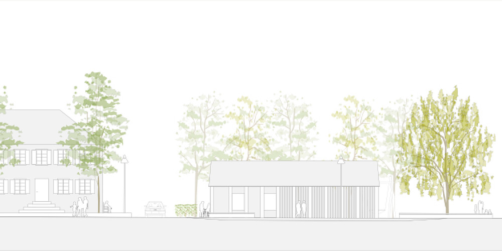 Entwicklung Hochwald