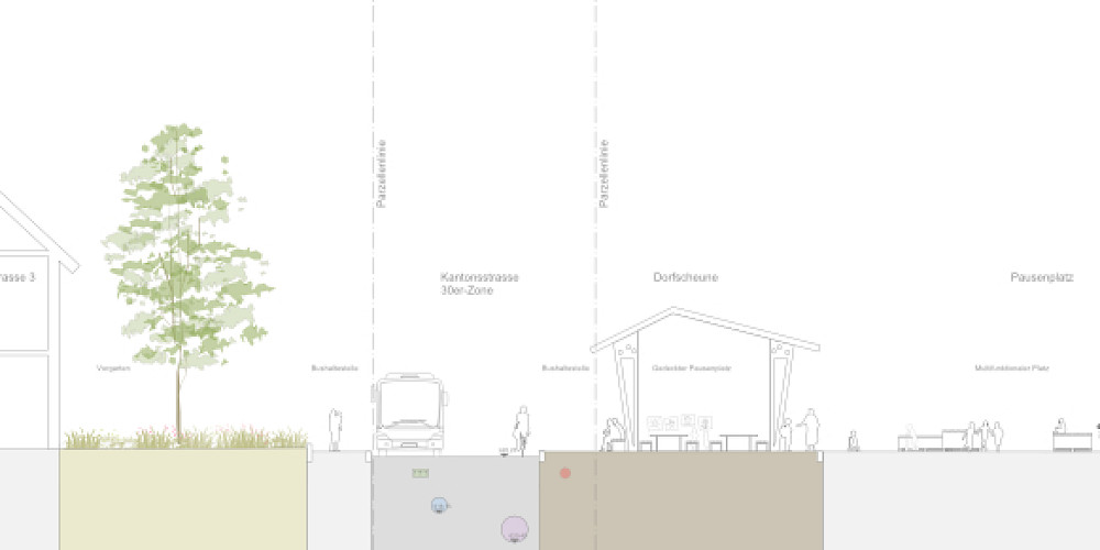 Entwicklung Hochwald