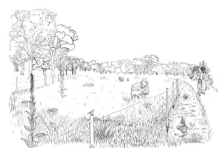 Natur- und Erholungsraum Schänzli