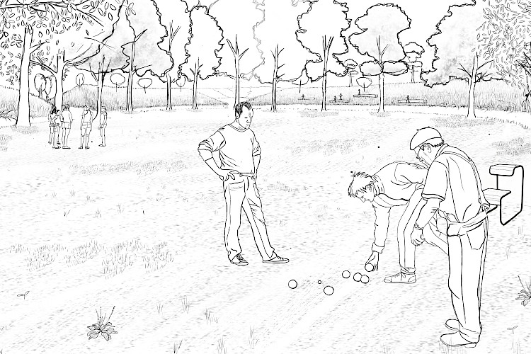 Natur- und Erholungsraum Schänzli