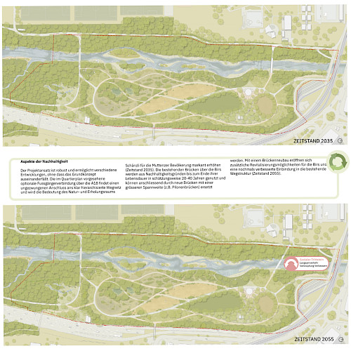 Natur- und Erholungsraum Schänzli