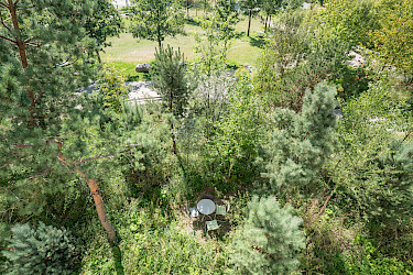 Roche Zentraler Park