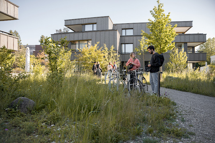 Hinter Gärten Riehen