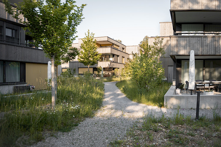 Hinter Gärten Riehen