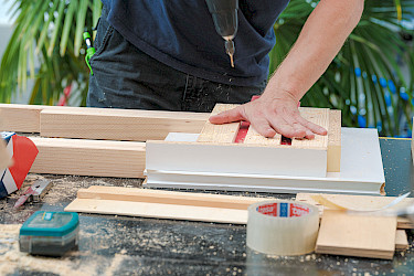 Superblock Test St. Johann