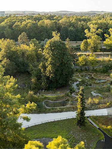 AKTUELL: Parkpflege als Prozess